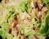 m白菜とベーコンの中華クリーム煮作り方21写真