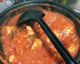 m簡単☆鶏のトマトクリーム煮作り方11写真