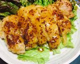 鶏のハニーマスタードソース♡作り方8写真