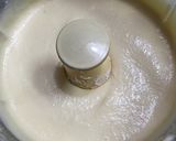 ココナッツフラワーチーズケーキ☆簡単作り方5写真