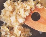 大葉入りハンバーグ☆ネギ塩レモン作り方1写真