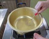 にゅうない豆腐作り方1写真