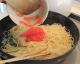 ☆ 母の味！たらこたっぷりパスタ作り方6写真