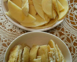【家庭の味】つわぶきと新たけのこの煮物♪作り方3写真