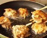《パリパリ食感！》新ゴボウ衣の鶏唐揚げ作り方5写真