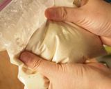 《パリパリ食感！》新ゴボウ衣の鶏唐揚げ作り方3写真