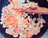 Casserole healthy:)作り方2写真