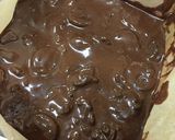 oreo☆オレオ☆チョコバー☆バー作り方3写真