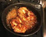照り焼きチキン作り方4写真
