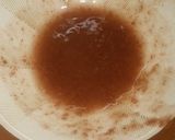 じゃが芋の梅肉和え作り方3写真