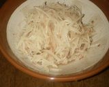 じゃが芋の梅肉和え作り方6写真