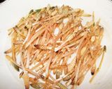 土筆の飴煮風佃煮作り方2写真