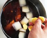 簡単鯛大根作り方8写真