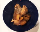 簡単鯛大根作り方10写真