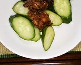 缶詰めで簡単サバ味噌作り方4写真