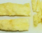 白菜と油揚げの味噌汁作り方2写真
