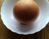 一人のオニオンスープ作り方1写真