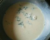 春野菜とふき味噌の春グラタン☆作り方2写真