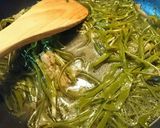 絶品✨はまぐりご飯&お吸い物&昆布佃煮✨作り方4写真