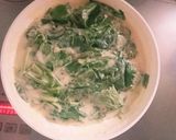 春野菜とふき味噌の春グラタン☆作り方4写真