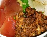 変わり海鮮丼作り方4写真