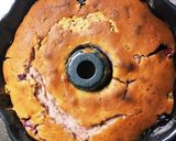 ベリーベリーベリー チーズケーキ 美味作り方8写真
