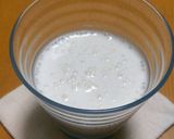 健康◎バナナきな粉スムージー作り方3写真