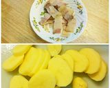 鶏肉のビール煮込み作り方4写真