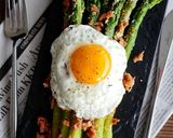 アスパラの美味しい茹で方（蒸し方）作り方16写真