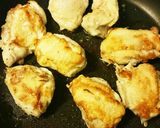 鶏肉のビール煮込み作り方6写真