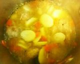 鶏肉のビール煮込み作り方9写真