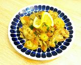 鶏肉のビール煮込み作り方12写真