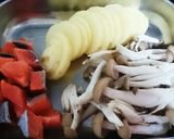 パーティーに鮭とじゃがいもの絶品キッシュ作り方2写真