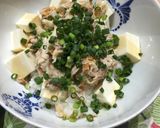 塩鯖焼いて混ぜるだけ！簡単美味い鯖味噌丼作り方3写真
