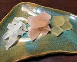 レンジでキラキラ琥珀糖作り方9写真
