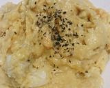 焼き芋 de サラダ♡作り方5写真