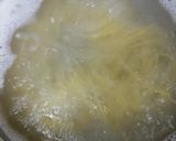 旨味倍増！吹きこぼれないパスタのゆで方☆作り方3写真