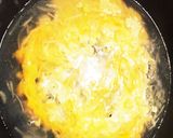 白菜とカニカマでフンワリ卵あんかけ中華風作り方6写真