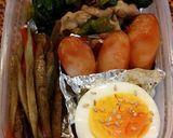 チンゲン菜と豚肉のオイスター炒め作り方4写真