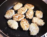 豆腐と鶏のつくね作り方5写真