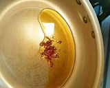 コンニャクとピーマンのピリ辛炒め作り方1写真