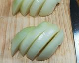 簡単！玉ネギと♥鱈のホイル焼き作り方2写真