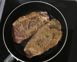 豚ロースの味噌づけ焼き作り方2写真