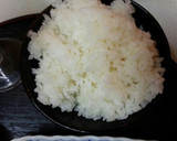 血管プラークダイエット食701（魚定食）作り方1写真