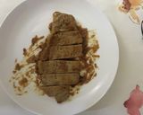 豚ロースの味噌づけ焼き作り方4写真