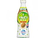 『「カルピス」キウイ』の水切りヨーグルト作り方1写真