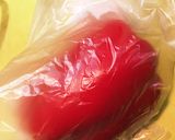 私的少しだけ使う時☆野菜の保存作り方4写真