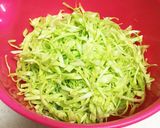 激安おつまみ☆納豆キャベツ作り方2写真