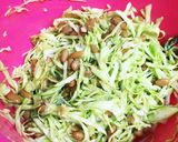 激安おつまみ☆納豆キャベツ作り方5写真