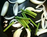オデンポックム(さつま揚げの甘辛炒め)作り方3写真
